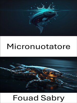 cover image of Micronuotatore